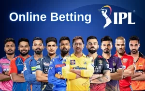 Online Betting IPL