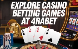 casino betting games