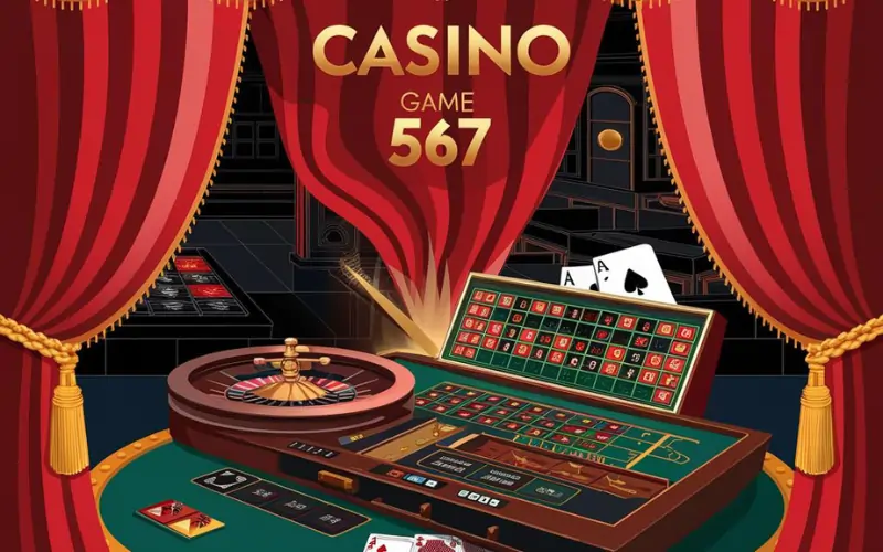 casino game 567