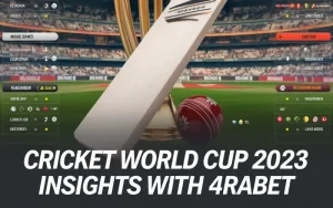 cricket world cup 2023