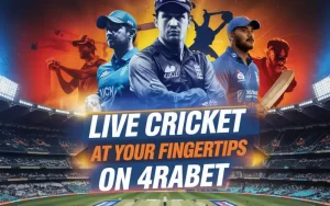 live cricket