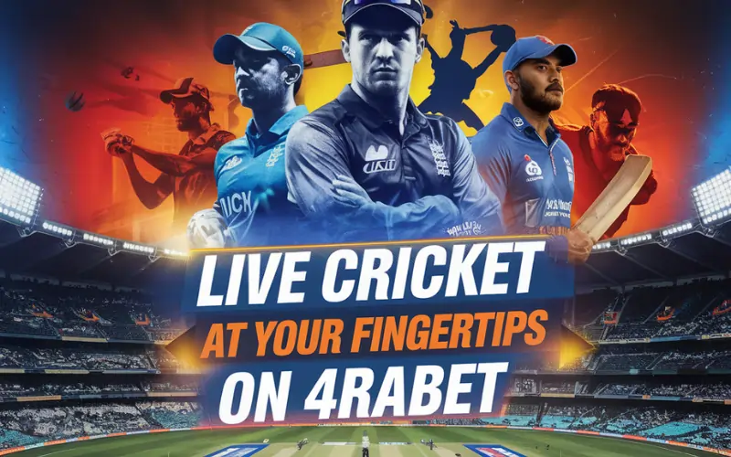 live cricket