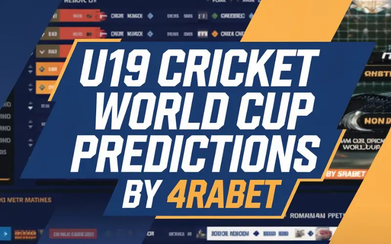 u19 cricket world cup